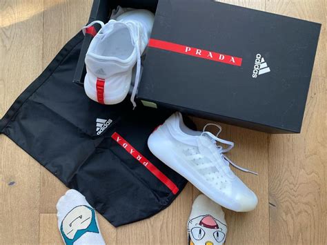 luna rossa 21 adidas prada|adidas prada white sneakers.